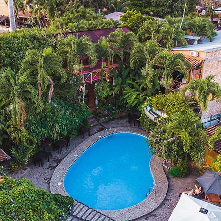 La Patarashca Hotel Tarapoto Kültér fotó