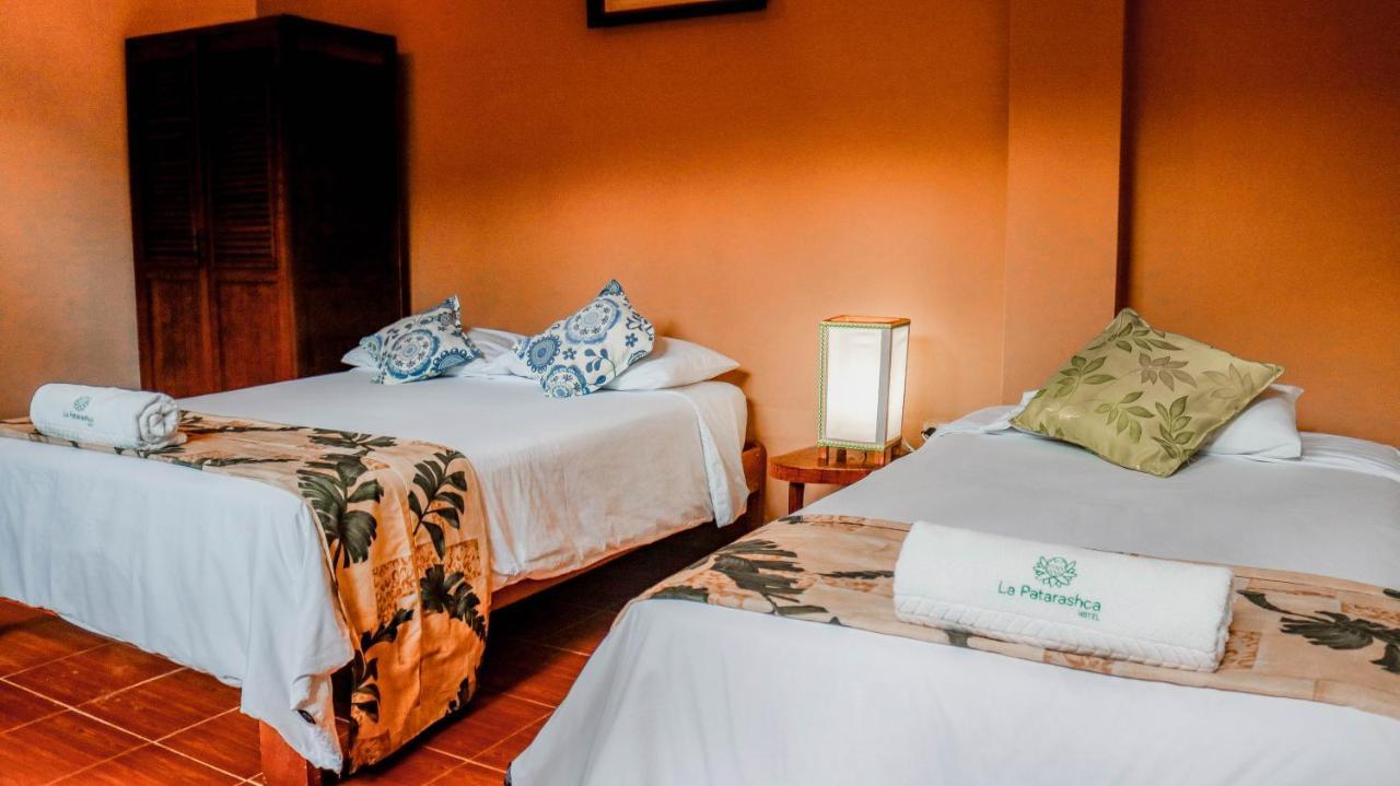La Patarashca Hotel Tarapoto Kültér fotó