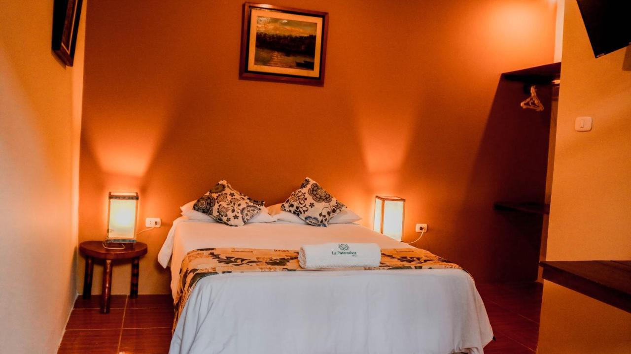 La Patarashca Hotel Tarapoto Kültér fotó