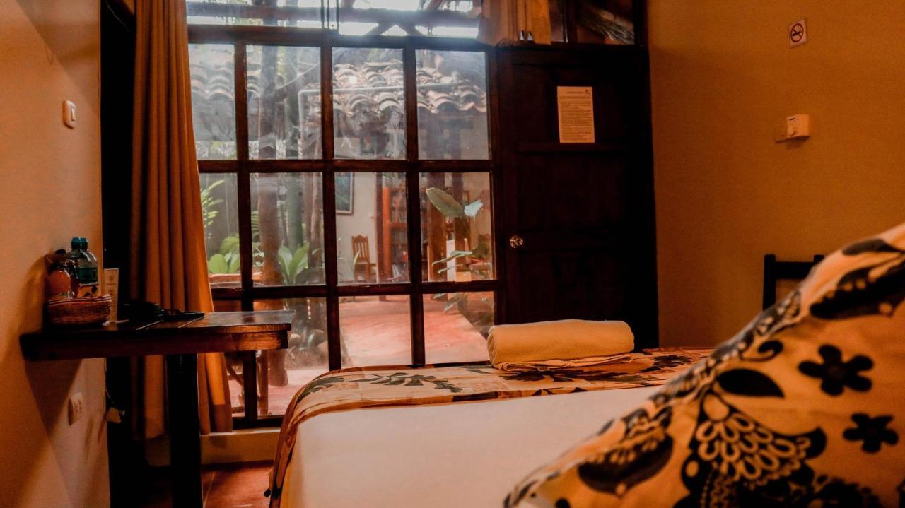 La Patarashca Hotel Tarapoto Kültér fotó