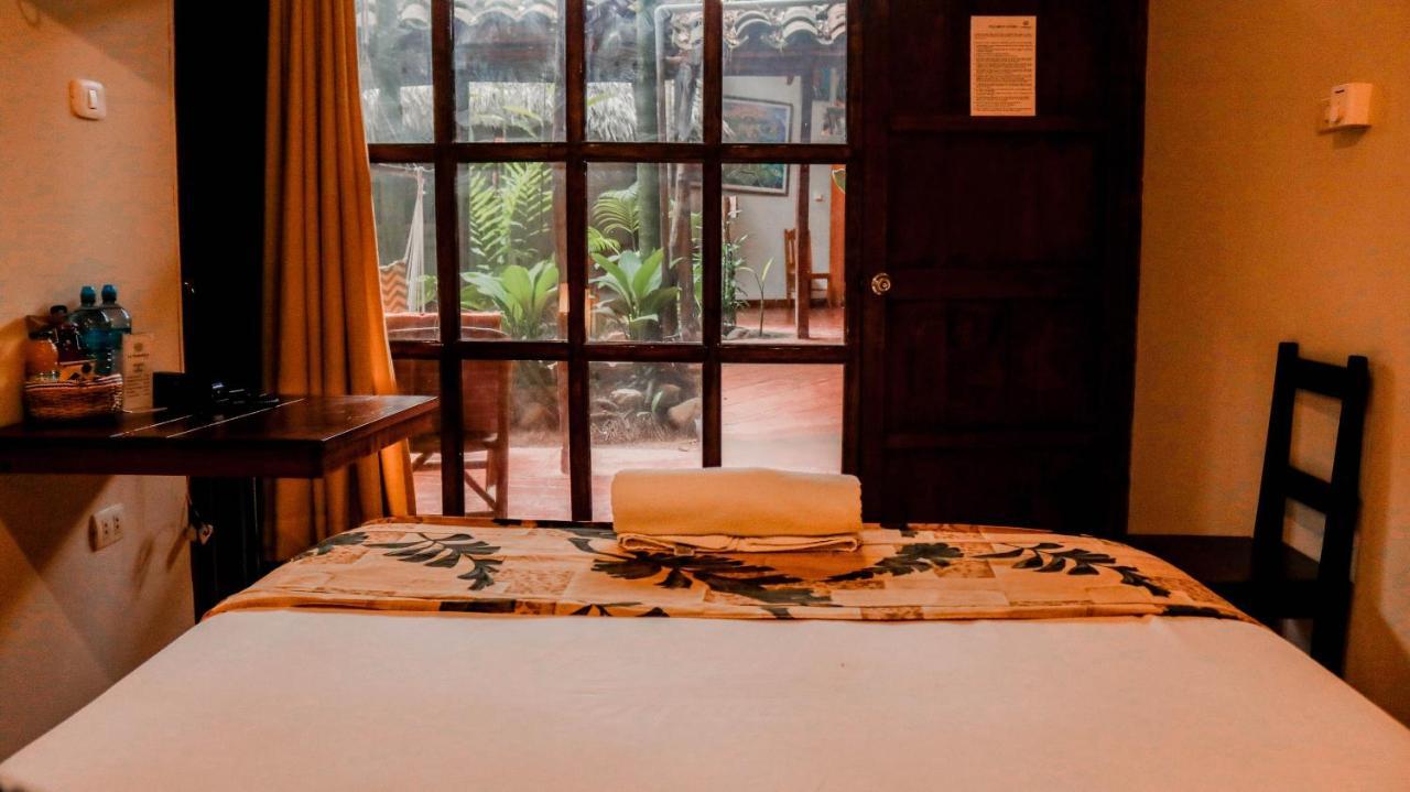La Patarashca Hotel Tarapoto Kültér fotó