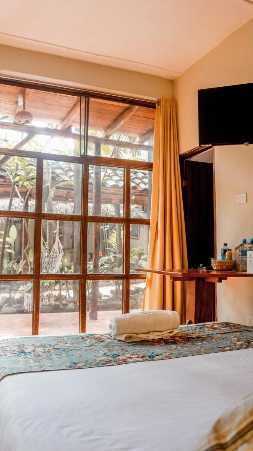 La Patarashca Hotel Tarapoto Kültér fotó