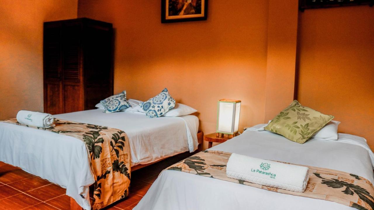 La Patarashca Hotel Tarapoto Kültér fotó