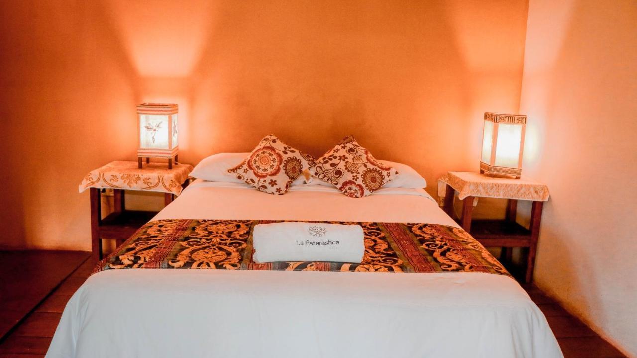 La Patarashca Hotel Tarapoto Kültér fotó