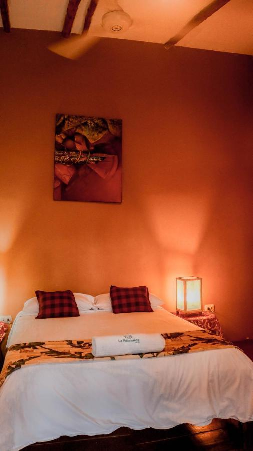 La Patarashca Hotel Tarapoto Kültér fotó