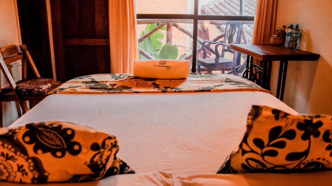 La Patarashca Hotel Tarapoto Kültér fotó