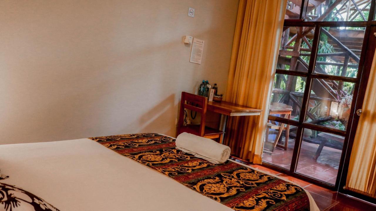 La Patarashca Hotel Tarapoto Kültér fotó