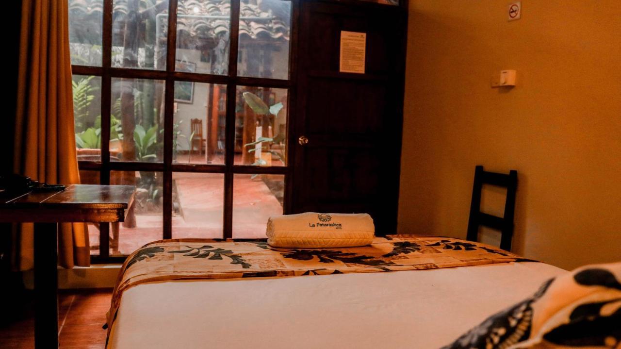 La Patarashca Hotel Tarapoto Kültér fotó