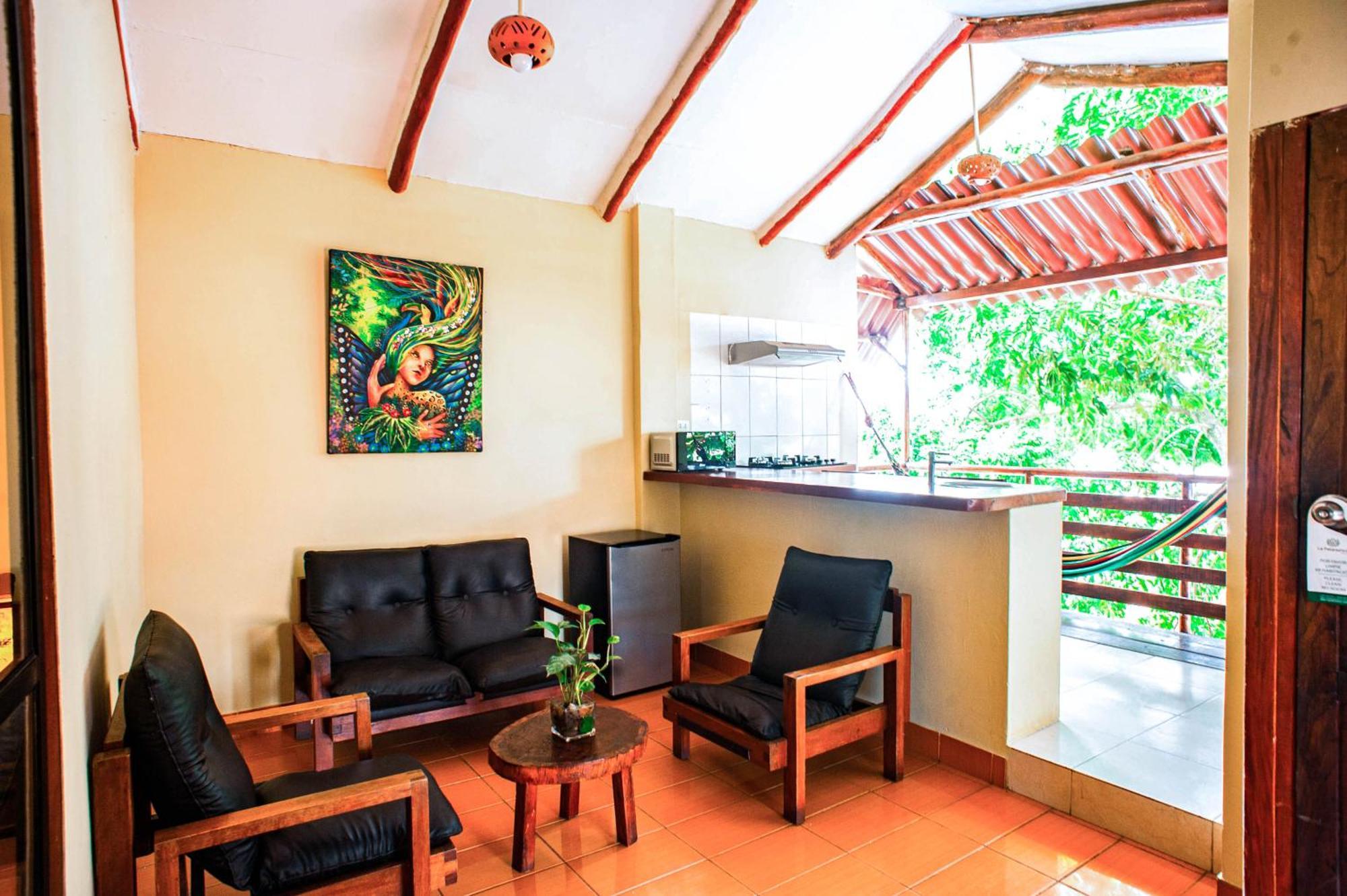 La Patarashca Hotel Tarapoto Kültér fotó