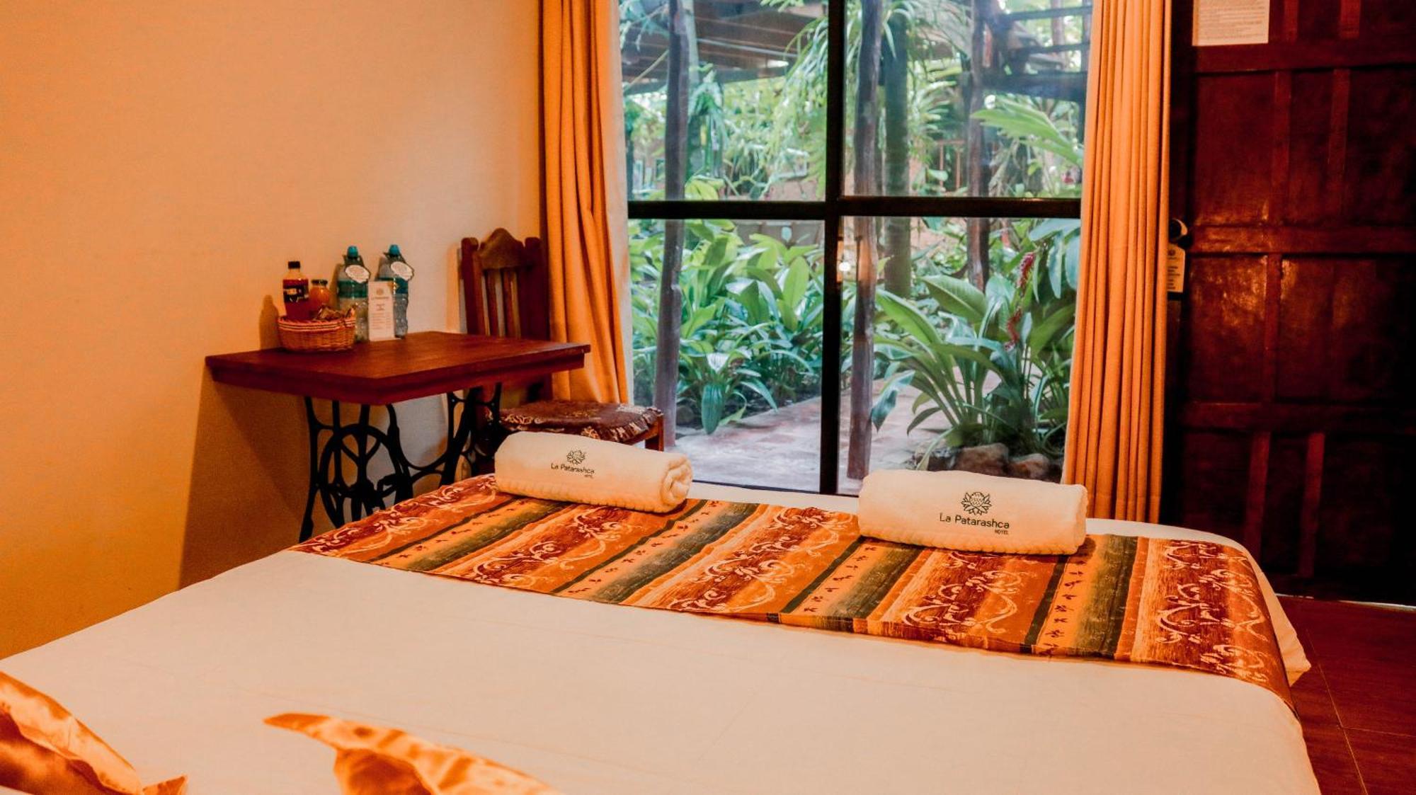 La Patarashca Hotel Tarapoto Kültér fotó