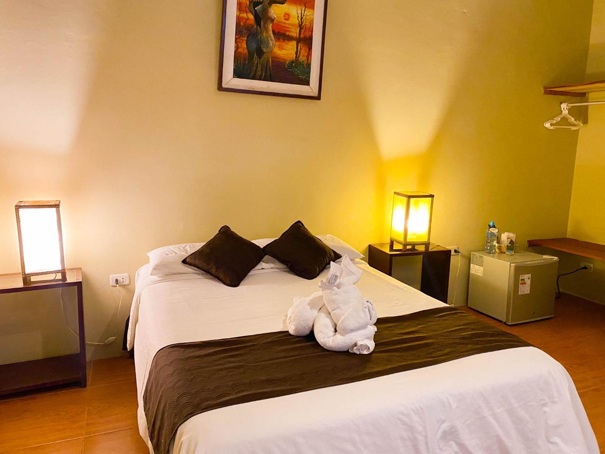 La Patarashca Hotel Tarapoto Kültér fotó