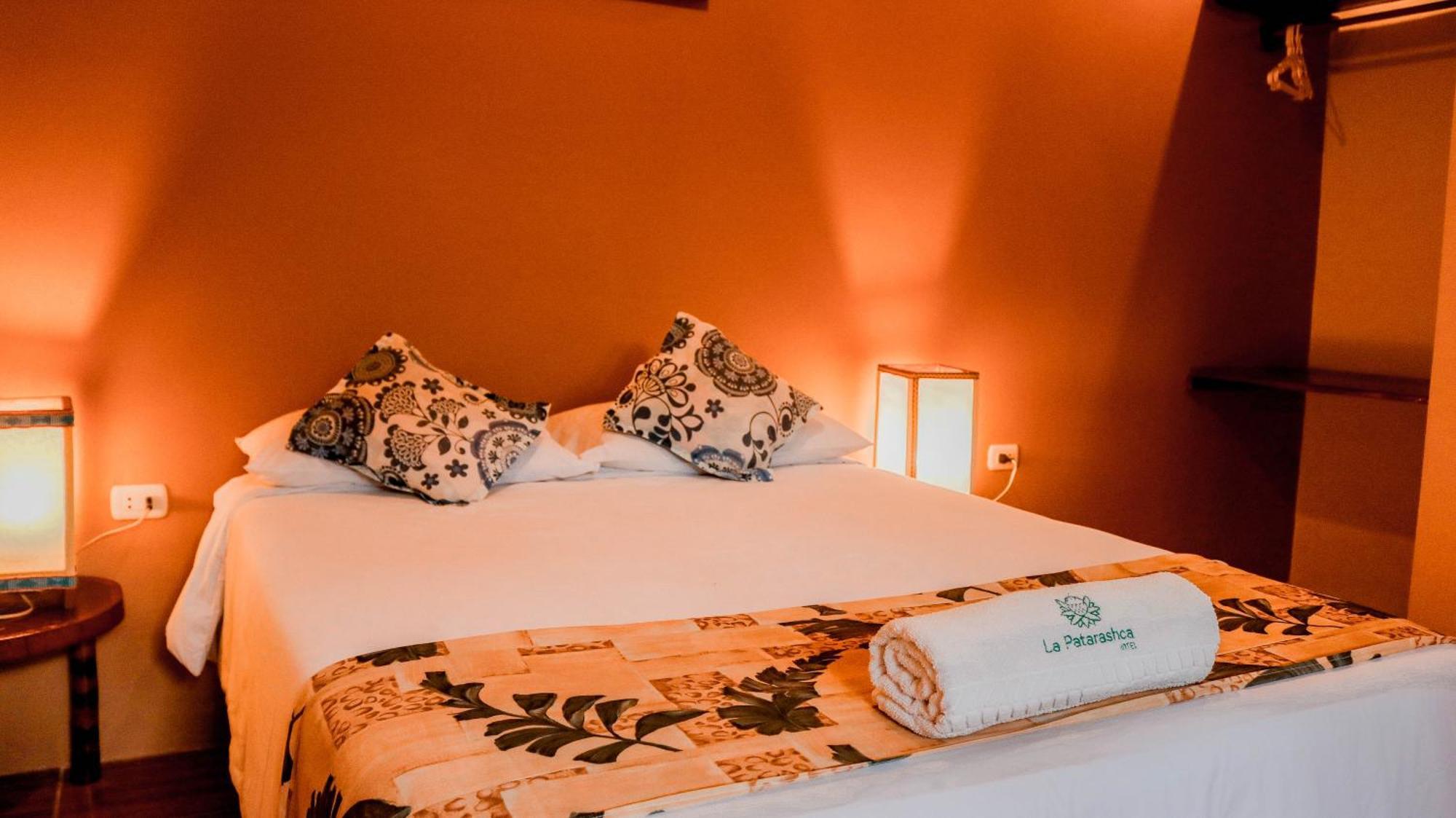 La Patarashca Hotel Tarapoto Kültér fotó