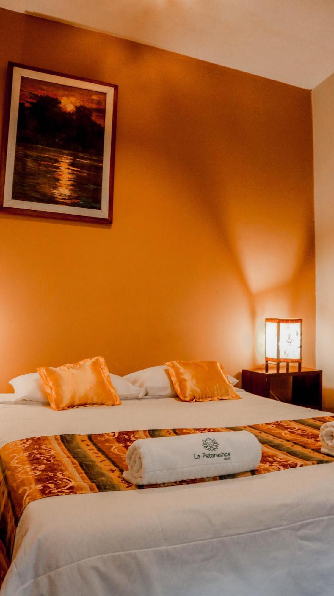 La Patarashca Hotel Tarapoto Kültér fotó