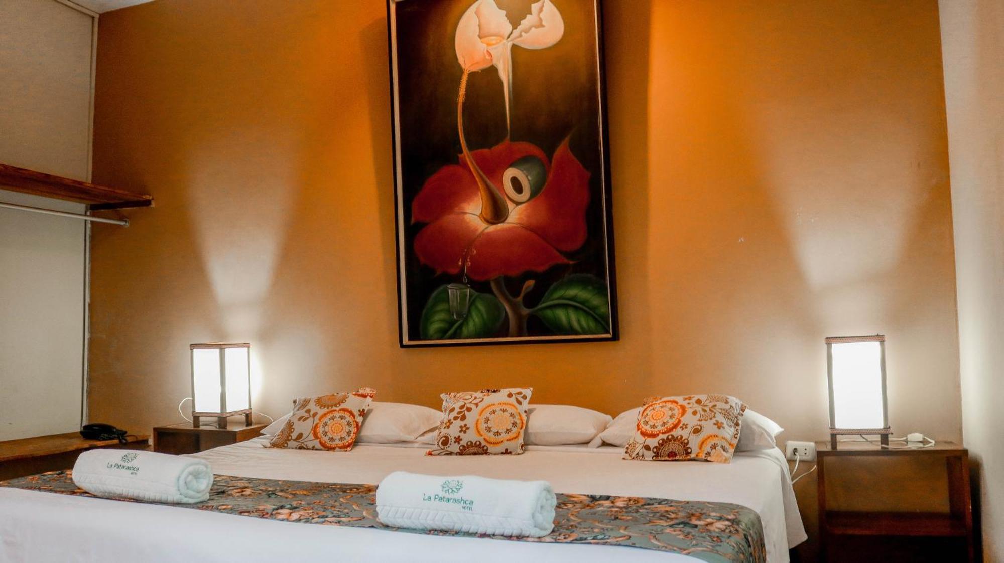 La Patarashca Hotel Tarapoto Kültér fotó