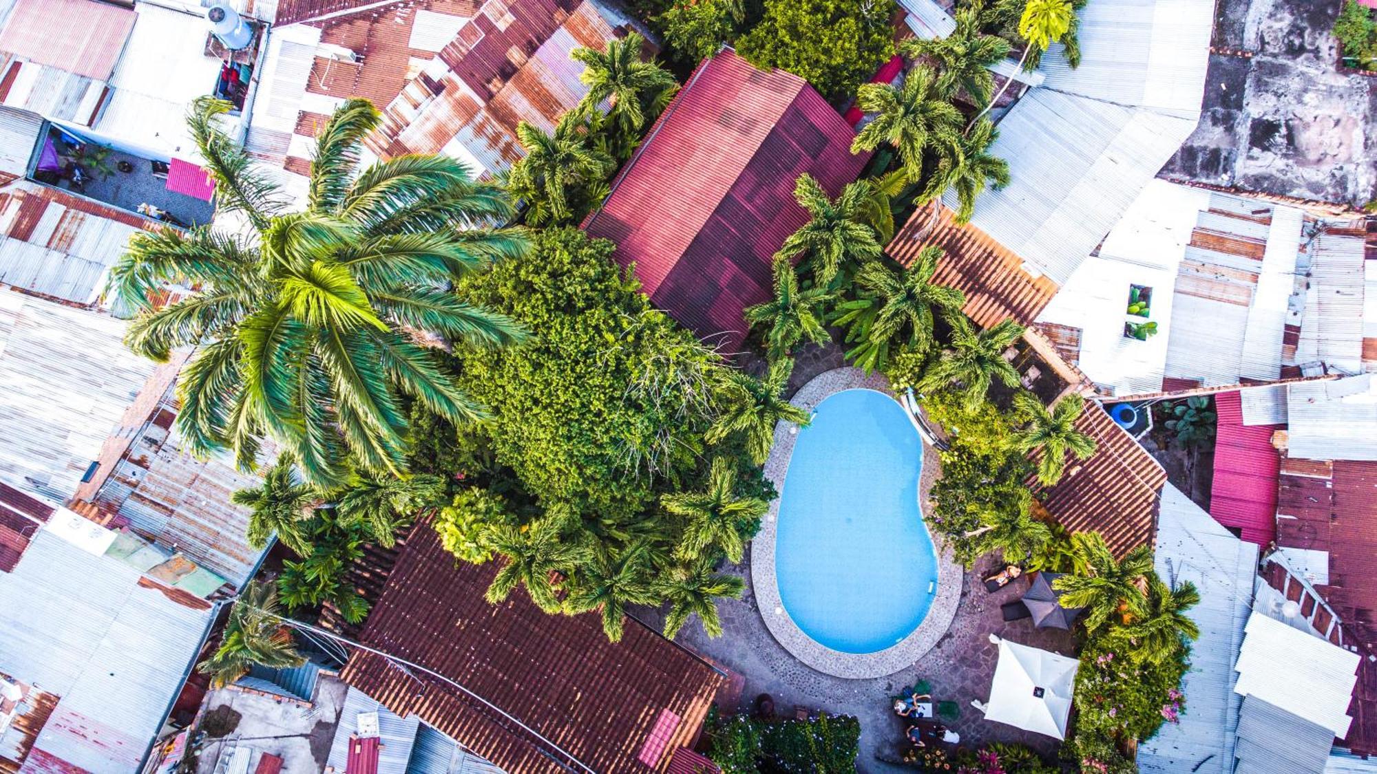 La Patarashca Hotel Tarapoto Kültér fotó